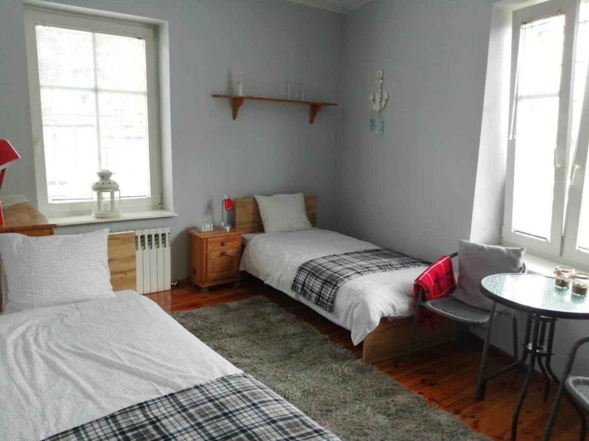 Baltic Tenement 그단스크 외부 사진